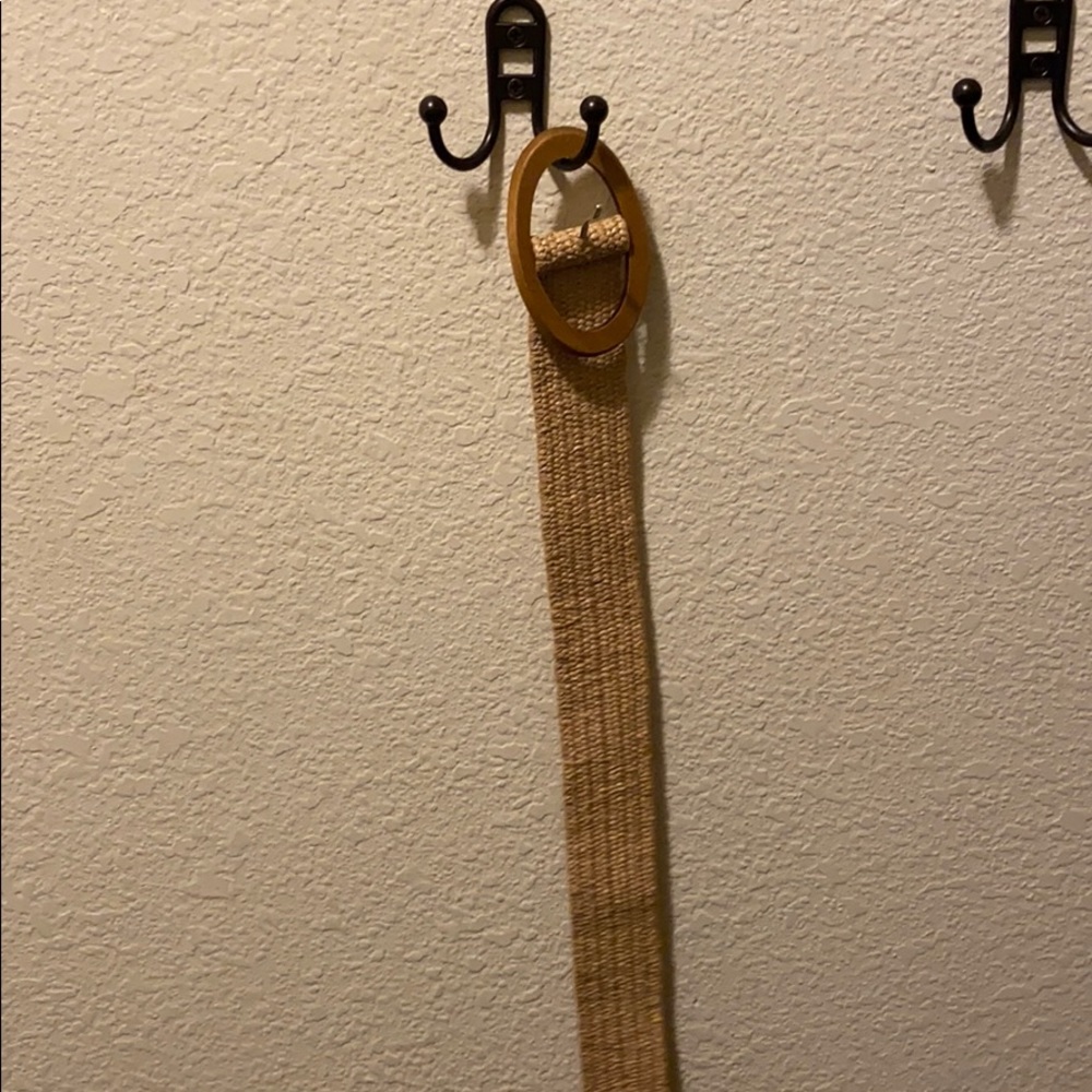 Cute summer belt